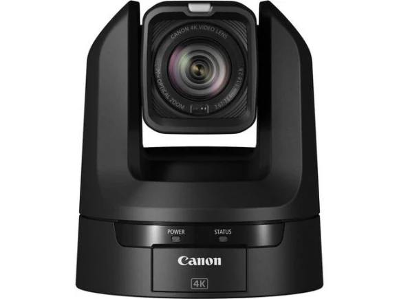 4K PTZ Camera — Digital Cameras & Camcorders, Canon