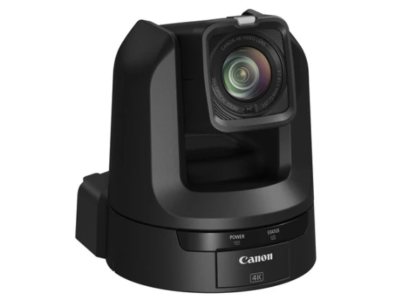 4K PTZ Camera — Digital Cameras & Camcorders, Canon