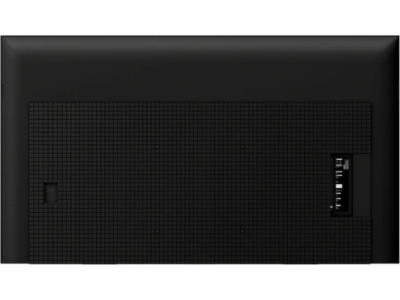 55-inch Mini-LED television with HT-A9M2 audio equipment — Smart TV, Sony