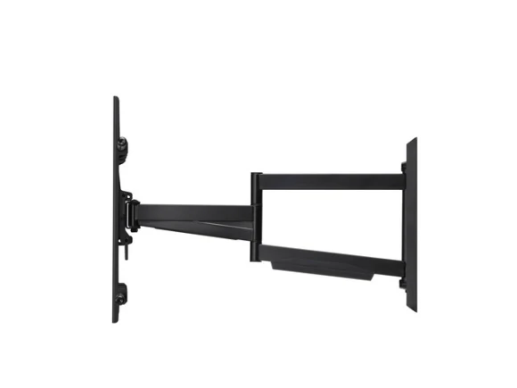 65-inch Mini-LED TV with full-motion mount and 3-outlet surge protector — Smart TV, Sony