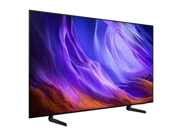 77-inch OLED TV Bundle with Soundbar and Subwoofer — Smart TV, Samsung
