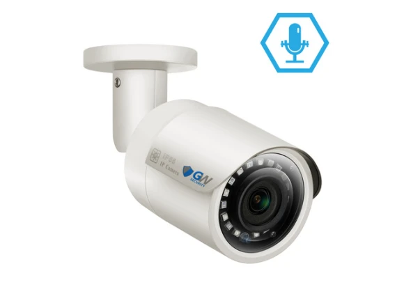 8-Channel IP Security Camera System Kit — Security Camera, GW Security Inc.