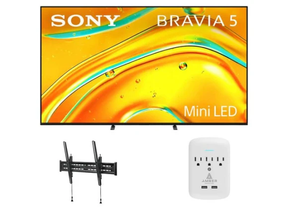 85-inch Mini-LED TV — Smart TV, Sony