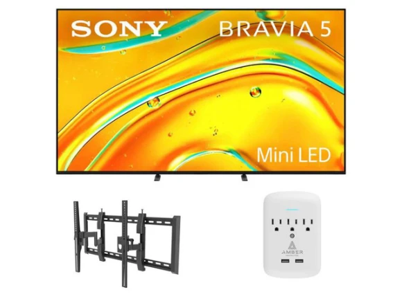 85-inch Mini-LED TV — Smart TV, Sony