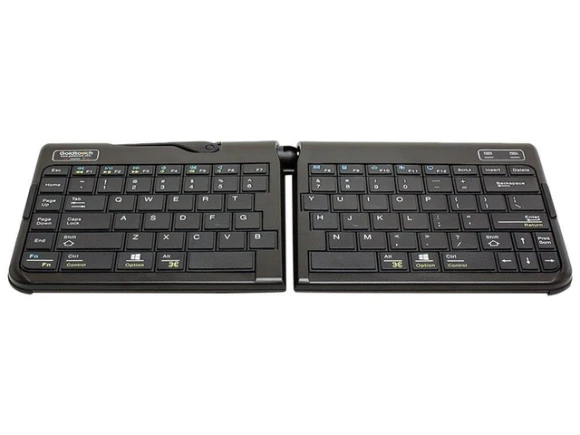 Bluetooth keyboard — Bluetooth Keyboard, Goldtouch