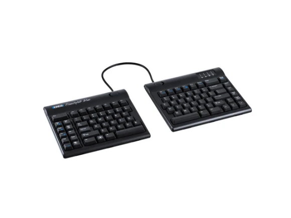 Ergonomic Bluetooth Wireless Keyboard — Bluetooth Keyboard, Kinesis