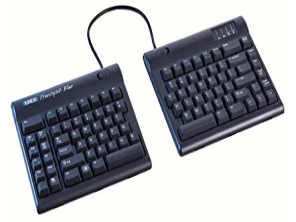 Ergonomic Bluetooth Wireless Keyboard — Bluetooth Keyboard, Kinesis