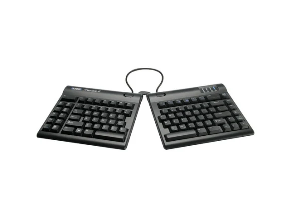 Ergonomic Bluetooth Wireless Keyboard — Bluetooth Keyboard, Kinesis