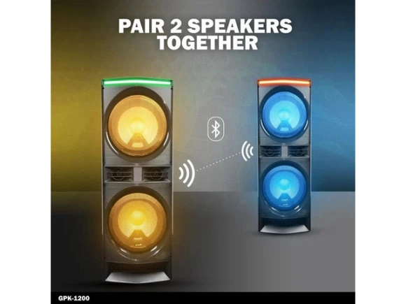Home karaoke party speaker — Karaoke Machine, Gemini