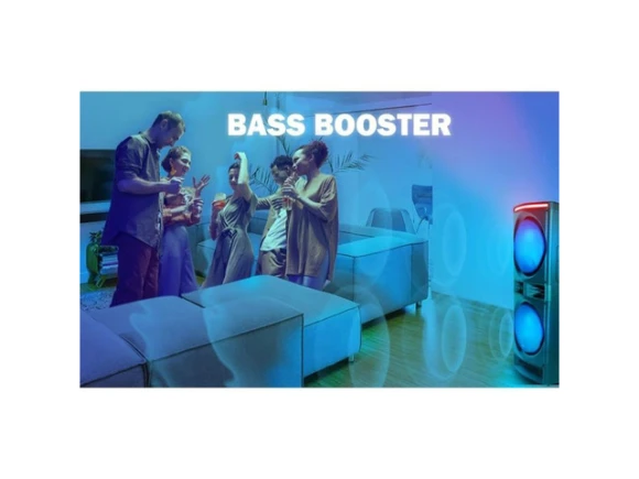 Home karaoke party speaker — Karaoke Machine, Gemini