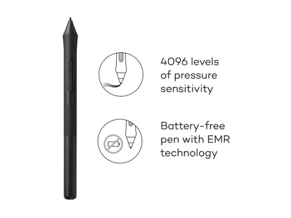 Intuos Medium Graphics Drawing Tablet — Drawing Tablet, Wacom