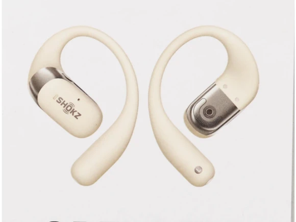 Open-Ear True Wireless Bluetooth Earbuds — Wireless Earbuds, SHOKZ