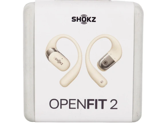 Open-Ear True Wireless Bluetooth Earbuds — Wireless Earbuds, SHOKZ