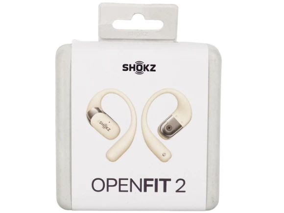 Open-Ear True Wireless Bluetooth Earbuds — Wireless Earbuds, SHOKZ