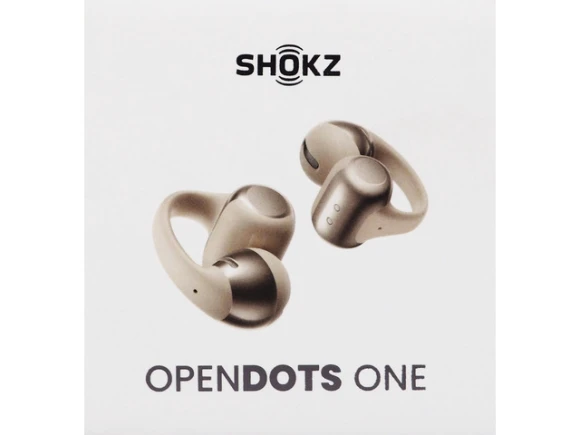 Open-ear True Wireless Earbuds — Wireless Earbuds, SHOKZ