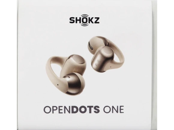 Open-ear True Wireless Earbuds — Wireless Earbuds, SHOKZ