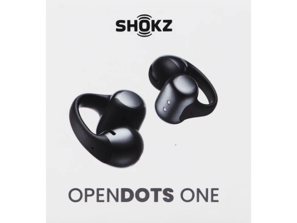 Open-ear True Wireless Earbuds — Wireless Earbuds, SHOKZ