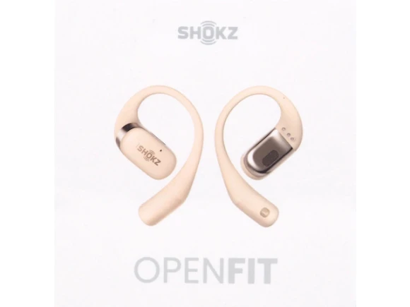OpenFit True Wireless Earbuds — Wireless Earbuds, SHOKZ