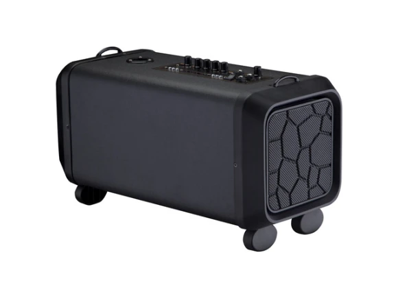 Portable PA Karaoke Speaker — Karaoke Machine, Supersonic