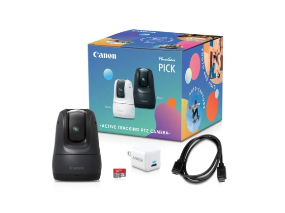 PowerShot PICK PTZ Camera — Digital Cameras & Camcorders, Canon