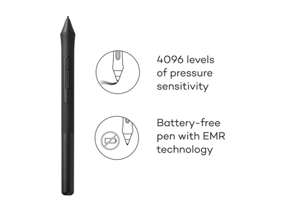 Small Graphics Drawing Tablet — Drawing Tablet, Wacom