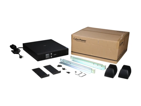 Smart App LCD UPS — UPS Battery Backup, CyberPower
