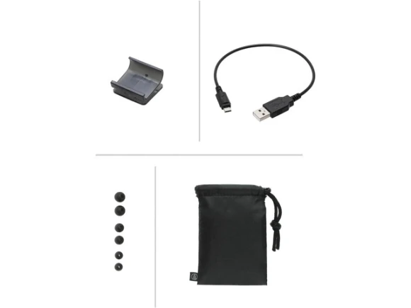 Sound Reality wireless in-ear headphones, Silver — Wireless Earbuds, Audio Technica