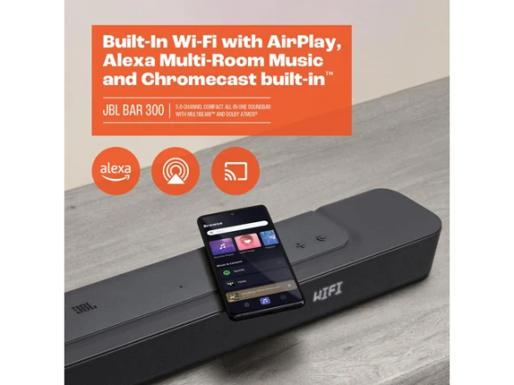 Soundbar — Sound Bar, JBL