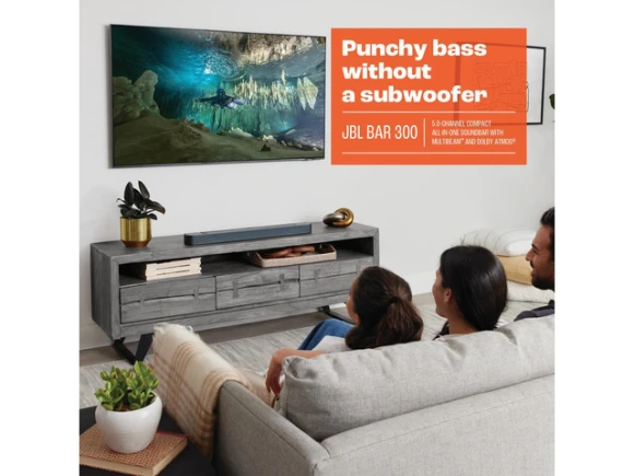 Soundbar — Sound Bar, JBL