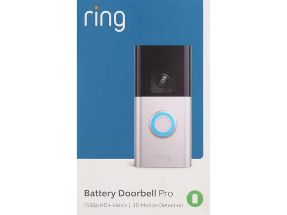 Video Doorbell Pro — Video Doorbell, Ring
