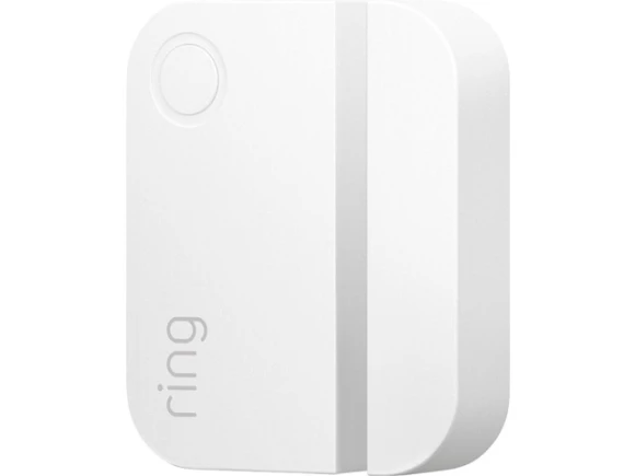 White Window and Door Contact Sensor — Motion Sensor, Ring