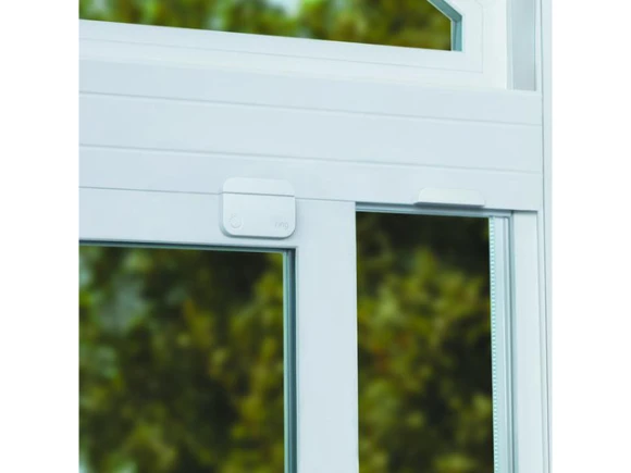 White Window and Door Contact Sensor — Motion Sensor, Ring
