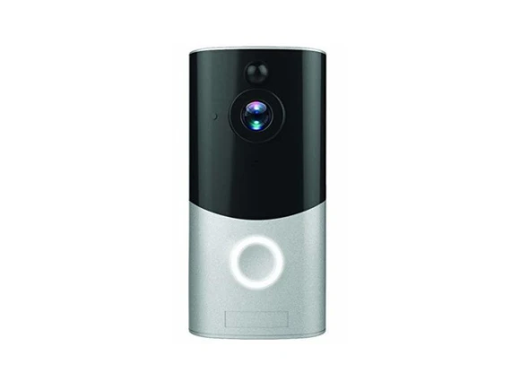 Wi-Fi Doorbell Camera — Video Doorbell, Supersonic