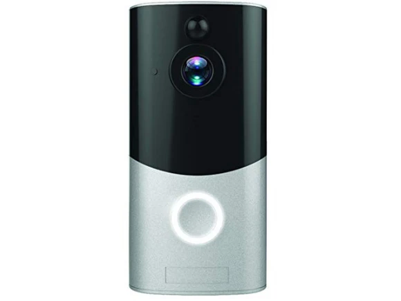 Wi-Fi Doorbell Camera — Video Doorbell, Supersonic