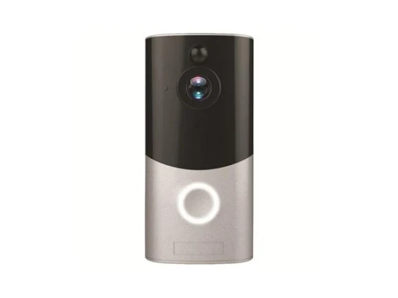 Wi-Fi Doorbell Camera — Video Doorbell, Supersonic