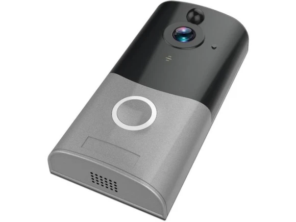 Wi-Fi Doorbell Camera — Video Doorbell, Supersonic