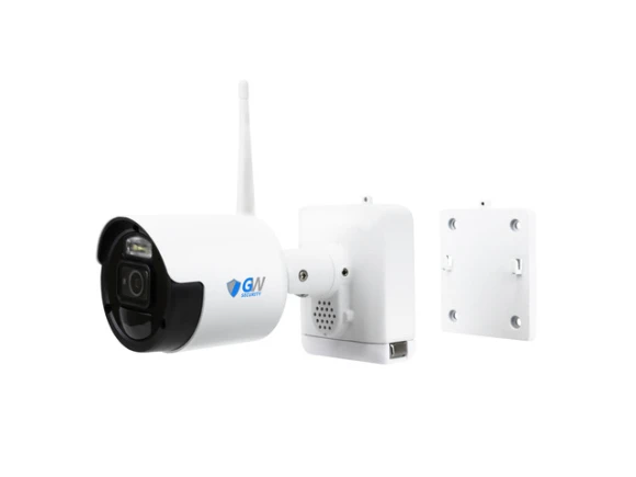 Wireless Home Security Camera System — Security Camera, GW Security Inc.