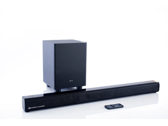 2.1 Sound Bar Speaker System — Sound Bar, Thonet & Vander