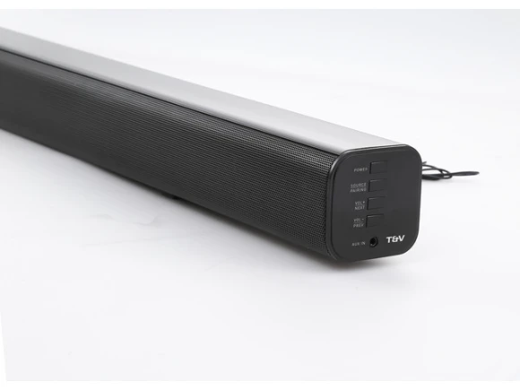 2.1 Sound Bar Speaker System — Sound Bar, Thonet & Vander