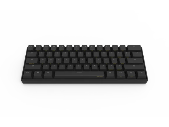 60% Gaming Mechanical Keyboard — Bluetooth Keyboard, Obinslab