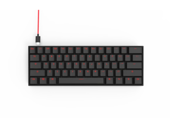 60% Gaming Mechanical Keyboard — Bluetooth Keyboard, Obinslab