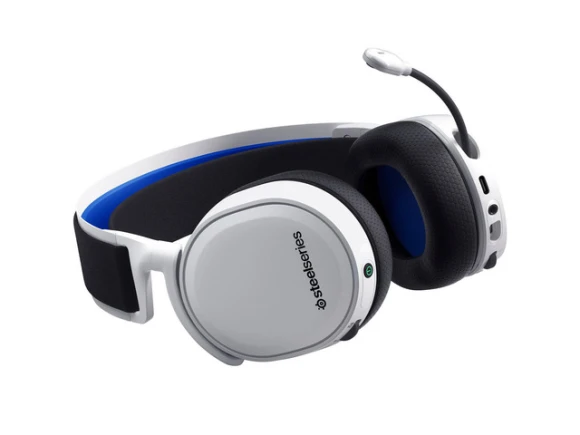 Arctis 7P+ Wireless Gaming Headset — Wireless Earbuds, SteelSeries