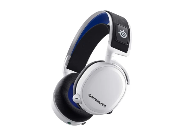 Arctis 7P+ Wireless Gaming Headset — Wireless Earbuds, SteelSeries