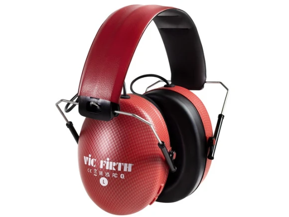Bluetooth Isolation Headphones — Wireless Earbuds, Vic Firth