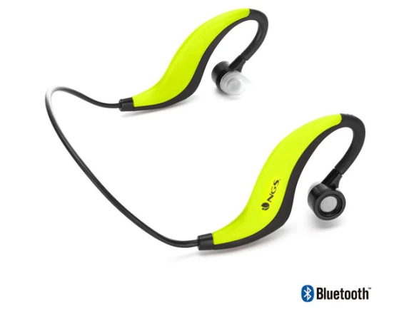 Bluetooth Sports Earphones — Wireless Earbuds, NGS