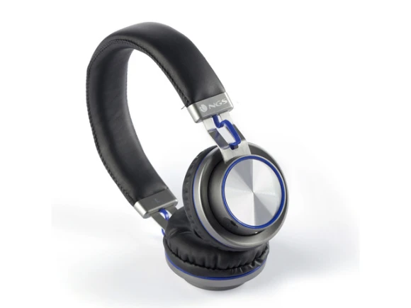Bluetooth Stereo Headphones — Wireless Earbuds, NGS