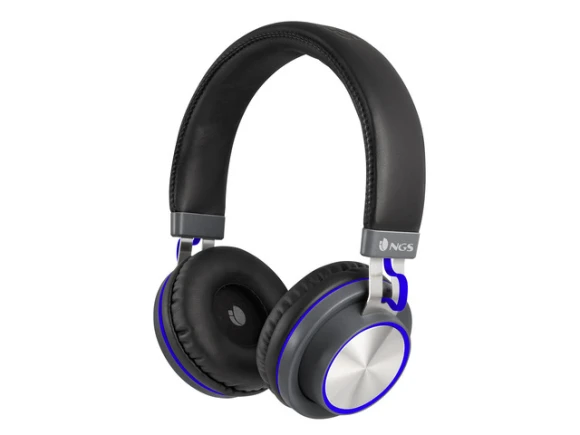 Bluetooth Stereo Headphones — Wireless Earbuds, NGS