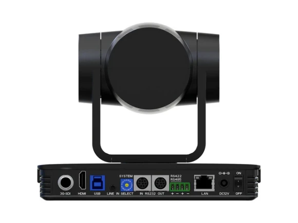 C4 PTZ Camera — Digital Cameras & Camcorders, DVDO