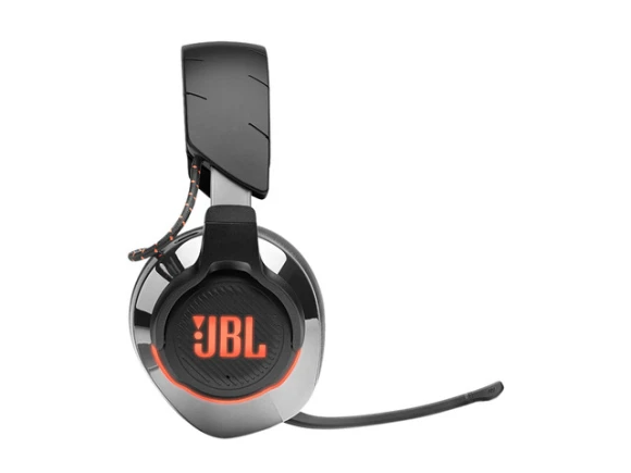 Circumaural Gaming Headset, Black — Wireless Earbuds, JBL