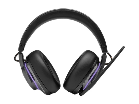 Circumaural Gaming Headset, Black — Wireless Earbuds, JBL